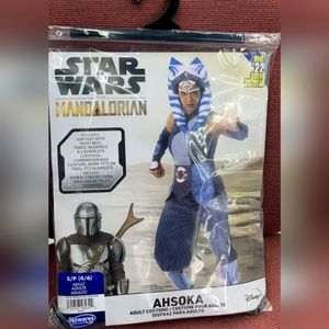 Adult star wars costume